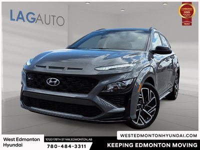 2023 Hyundai Kona 1.6T N Line — photo 1