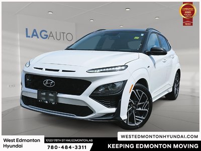 2023 Hyundai Kona 1.6T N Line — photo 1
