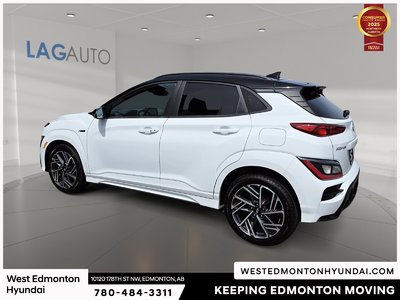 2023 Hyundai Kona 1.6T N Line — photo 5
