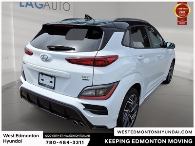 2023 Hyundai Kona 1.6T N Line — photo 8