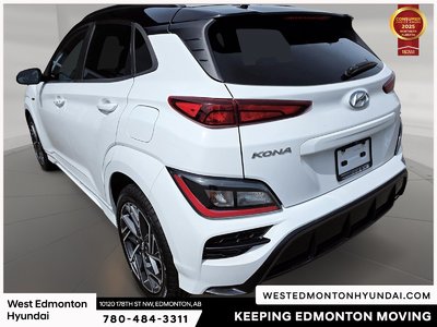 2023 Hyundai Kona 1.6T N Line — photo 6