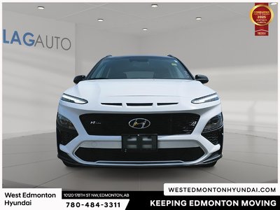 2023 Hyundai Kona 1.6T N Line — photo 2