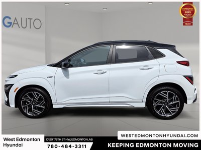 2023 Hyundai Kona 1.6T N Line — photo 4