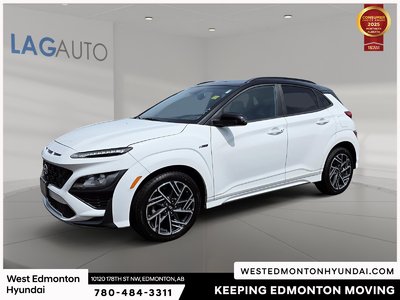 2023 Hyundai Kona 1.6T N Line — photo 3