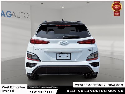 2023 Hyundai Kona 1.6T N Line — photo 7