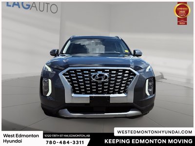 2021 Hyundai Palisade Preferred — photo 2