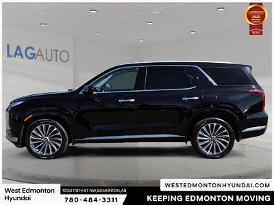 2025 Hyundai Palisade Ultimate — photo 4