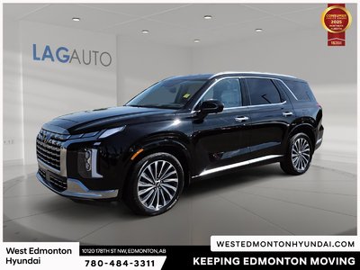 2025 Hyundai Palisade Ultimate — photo 3