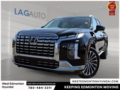 2025 Hyundai Palisade Ultimate — photo 1
