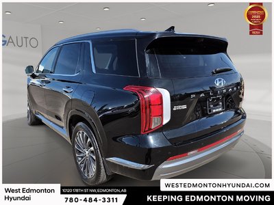2025 Hyundai Palisade Ultimate — photo 6