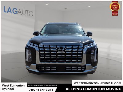 2025 Hyundai Palisade Ultimate — photo 2