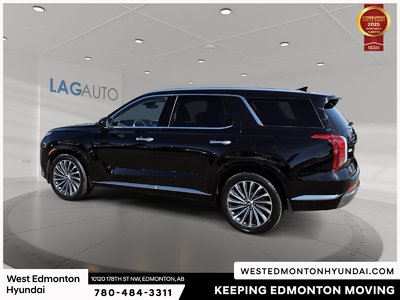 2025 Hyundai Palisade Ultimate — photo 5