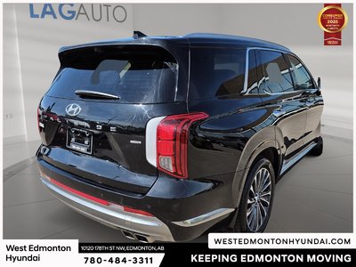 2025 Hyundai Palisade Ultimate — photo 8