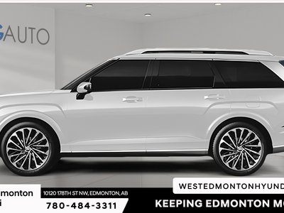 2026 HYUNDAI Palisade Ultimate Calligraphy 7 Passenger — photo 2