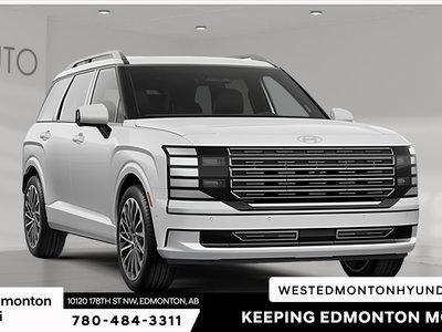2026 HYUNDAI Palisade Ultimate Calligraphy 7 Passenger — photo 1