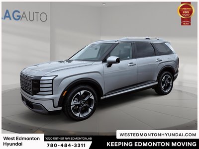 2026 Hyundai Palisade Preferred — photo 3