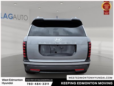 2026 Hyundai Palisade Preferred — photo 7