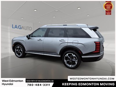 2026 Hyundai Palisade Preferred — photo 5