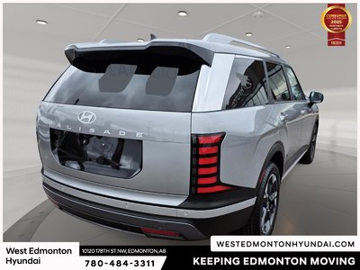 2026 Hyundai Palisade Preferred — photo 8