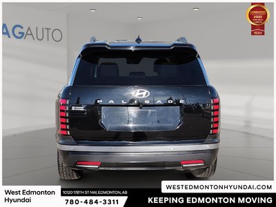 2026 Hyundai Palisade Preferred — photo 7
