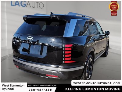 2026 Hyundai Palisade Preferred — photo 8