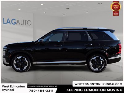 2026 Hyundai Palisade Preferred — photo 4