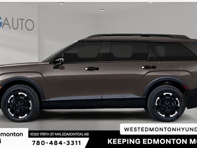 2027 HYUNDAI Palisade XRT PRO 7 Passenger — photo 2