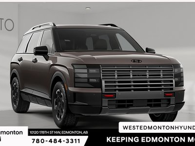 2027 HYUNDAI Palisade XRT PRO 7 Passenger — photo 1