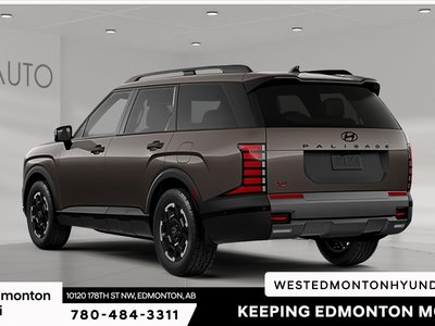 2027 HYUNDAI Palisade XRT PRO 7 Passenger — photo 3