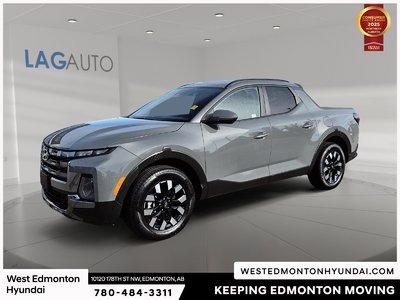 2025 Hyundai Santa Cruz Preferred — photo 3
