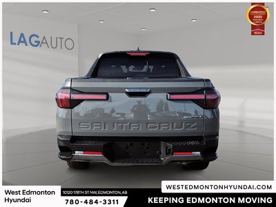 2025 Hyundai Santa Cruz Preferred — photo 7