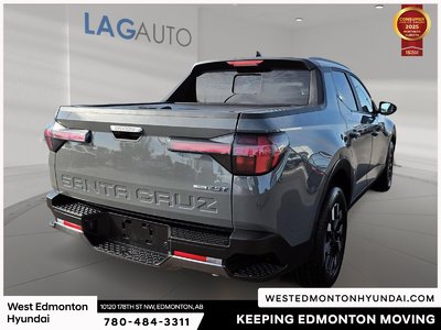 2025 Hyundai Santa Cruz Preferred — photo 8