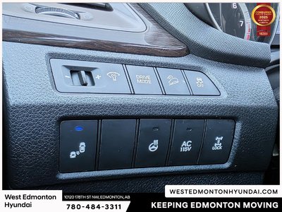 2017 Hyundai Santa Fe XL Luxury — photo 7