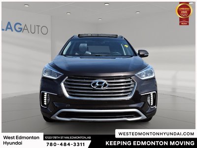 2017 Hyundai Santa Fe XL Luxury — photo 2