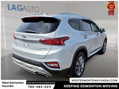 2019 Hyundai Santa Fe Luxury — photo 8