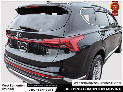 2022 Hyundai Santa Fe Preferred — photo 8