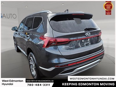 2022 Hyundai Santa Fe Preferred — photo 6