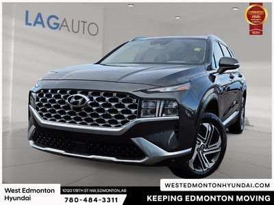 2022 Hyundai Santa Fe Preferred — photo 1