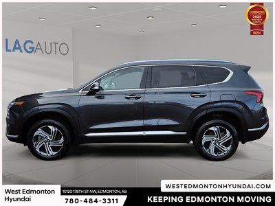 2022 Hyundai Santa Fe Preferred — photo 4