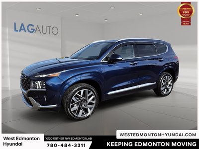 2023 Hyundai Santa Fe Ultimate — photo 3