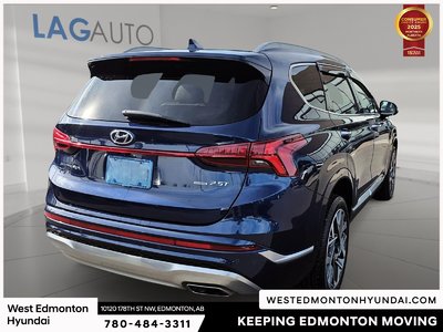 2023 Hyundai Santa Fe Ultimate — photo 8