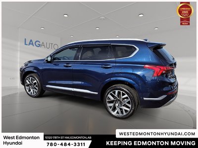 2023 Hyundai Santa Fe Ultimate — photo 5