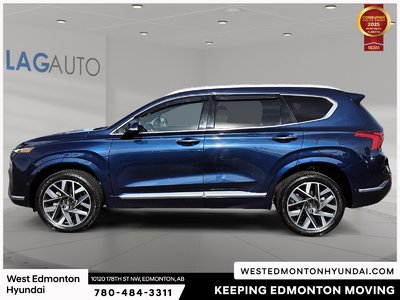 2023 Hyundai Santa Fe Ultimate — photo 4