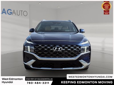 2023 Hyundai Santa Fe Ultimate — photo 2