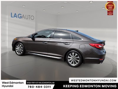 2015 Hyundai Sonata Sport Tech — photo 5