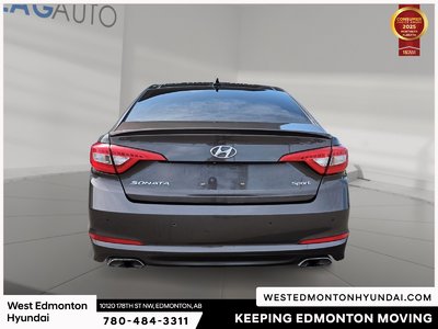 2015 Hyundai Sonata Sport Tech — photo 7