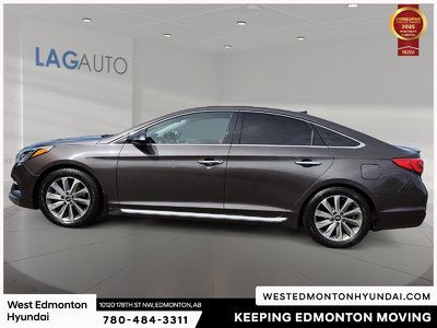2015 Hyundai Sonata Sport Tech — photo 4