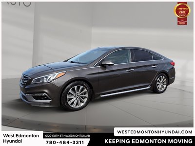2015 Hyundai Sonata Sport Tech — photo 3