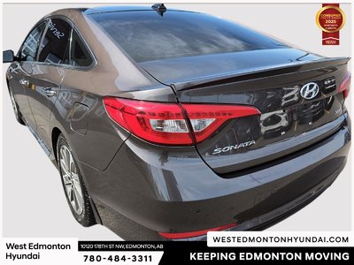 2015 Hyundai Sonata Sport Tech — photo 6