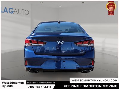 2018 Hyundai Sonata Sport — photo 7